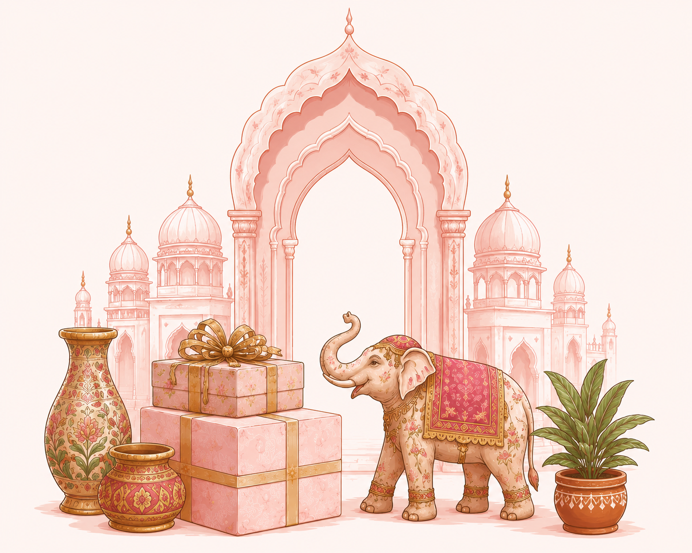 Pink City